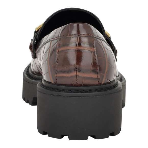 Visit the Calvin Klein Store| Calvin Klein Sophy womens Loafer - Picture 4 of 5